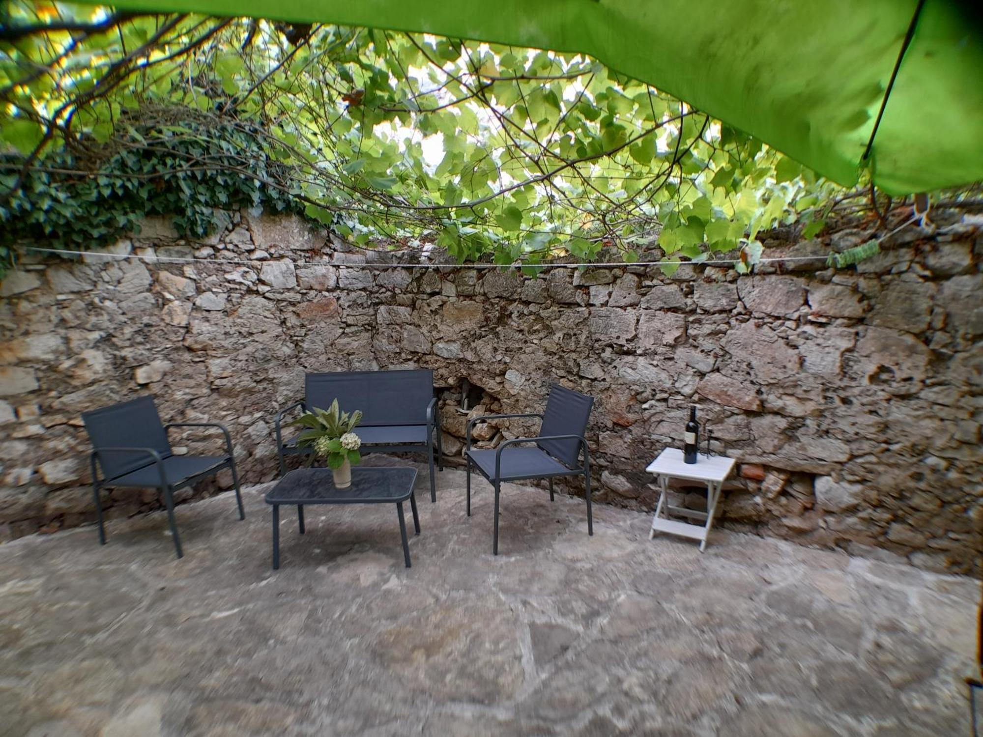 Hvar Architect'S House Pitve Extérieur photo