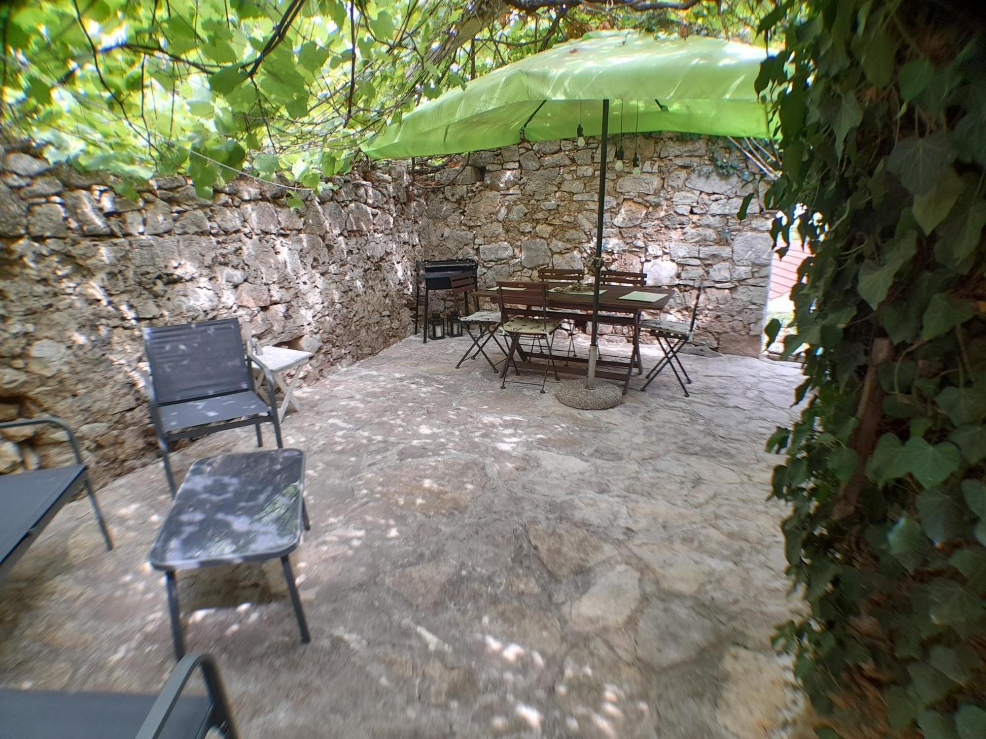 Hvar Architect'S House Pitve Extérieur photo
